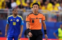 Trọng tài từng gây tranh cãi với Việt Nam bất ngờ tạo nên cơn sốt ở World Cup 2026