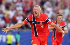 Bí mật đằng sau màn trình diễn thăng hoa của Haaland và Na Uy tại World Cup 2026