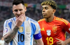 HLV Tây Ban Nha lên tiếng cảnh báo khi Yamal được so sánh với Messi tại World Cup