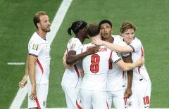 Rashford chỉ cách giúp Anh 'đánh nhanh thắng nhanh' Ghana