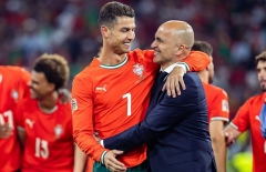 Ronaldo lập cú đúp, Martinez nói một câu khiến tất cả phải suy ngẫm
