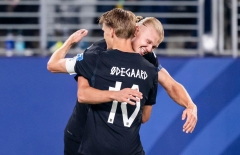 Haaland khẳng định HLV xoay tua là đúng, giữ sức đá knock-out World Cup