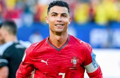 'Cristiano Ronaldo sẽ là HLV Bồ Đào Nha trong tương lai'
