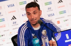 Lionel Scaloni thừa nhận Argentina thắng Thụy Sĩ nhờ may mắn