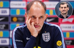 Huyền thoại vô địch World Cup chỉ trích Tuchel là ‘kẻ hèn nhát’