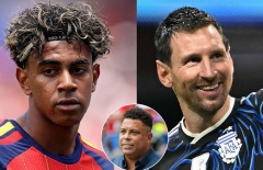 ‘Người ngoài hành tinh’ Ronaldo dự đoán Tây Ban Nha vs Argentina