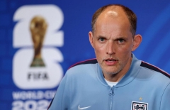 HLV Tuchel tuyên bố đanh thép sau khi ĐT Anh giành hạng ba World Cup 2026