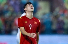 Báo Trung Quốc ‘chê’ hàng công U23 Việt Nam: ‘Họ sút 20 quả mà vào có 3 bàn’