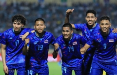 Bóng đá Thái Lan sẽ nhận khoản thưởng ‘khổng lồ’ nếu giành HCV SEA Games 31