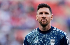 Messi được đặt biệt danh lạ, thể hiện rõ khả năng thiên phú trời ban