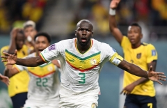 Video bàn thắng Ecuador 1-2 Senegal: Vé đi tiếp xứng đáng