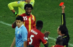 Dự đoán tỉ số kết quả Uruguay vs Ghana, 22h00 ngày 2/12
