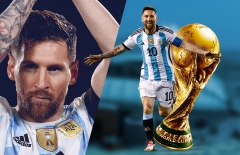 Trùng hợp khó tin, lịch sử ủng hộ Argentina vô địch World Cup 2022?