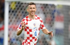 Cầu thủ Croatia sánh ngang Messi từng là VĐV bóng chuyền