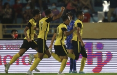 VIDEO: U23 Thái Lan 1-2 U23 Malaysia (Bảng B SEA Games 31)