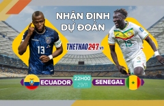 Siêu máy tính dự đoán kết quả Senegal vs Ecuador: Cân bằng đáng kinh ngạc