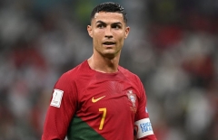 FIFA vinh danh Ronaldo trước Tứ kết World Cup 2022