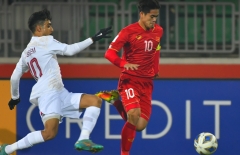 Đội trưởng U23 Việt Nam nói lời thật lòng trước trận gặp Hàn Quốc