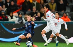 AFC khen ngợi Việt Nam sau trận chia tay World Cup