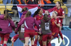 Xác định đội bóng đầu tiên vào bán kết World Cup nữ 2023