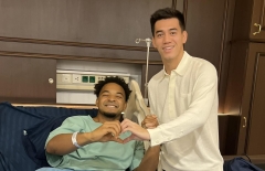 Vì sao Xuân Son được phẫu thuật tại Việt Nam?