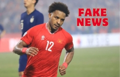 VFF lên tiếng về thông tin sai sự thật liên quan đến Xuân Son