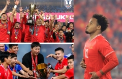 'Công thức Việt Nam - Hàn Quốc tạo nên chiến thắng ở AFF Cup'
