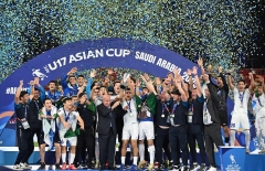 AFC thốt lên 1 điều về đội vô địch U17 châu Á