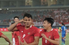 Ngôi sao Indonesia muốn lên ngôi vô địch không tham dự AFF Cup 2022