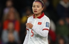 'Hot girl' ĐT nữ Việt Nam chia sẻ cảm xúc về kỳ World Cup lịch sử