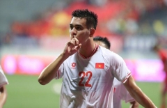 Tiến Linh: 'Tôi rất cảm ơn Xuân Son vì...'