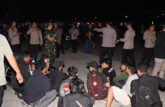 22 CĐV bị bắt sau trận chung kết U23 Việt Nam vs U23 Indonesia