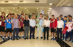 U23 Việt Nam khép lại hành trình tại U23 ĐNÁ, HLV Kim Sang Sik tạm chia tay học trò