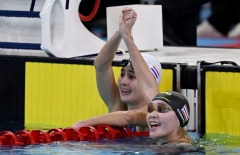 Tai nạn khó tin ở SEA Games 33: Cờ bơi ngửa đặt sai vị trí khiến loạt kình ngư cụng đầu vào thành bể