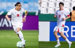 Trực tiếp U23 Iran vs U23 Liban, 18h30 hôm nay 13/1