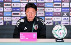 HLV U23 Nhật Bản gửi thông điệp mạnh mẽ tới đối thủ ở tứ kết