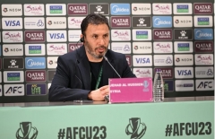 Lỡ hẹn U23 Việt Nam ở tứ kết, HLV Syria phát biểu đầy bất ngờ