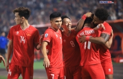 Truyền thông Indonesia phản ứng bất ngờ khi cùng bảng với ĐT Việt Nam tại AFF Cup