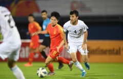U23 Trung Quốc vs U23 Uzbekistan: Nghẹt thở vé vào bán kết