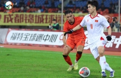 CĐV Việt Nam chỉ thẳng kết quả trận bán kết U23 Việt Nam vs U23 Trung Quốc