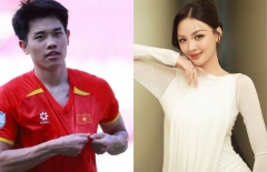 Sắc vóc bạn gái tin đồn của Đình Bắc: Á hậu cực quyến rũ, đam mê pickleball