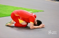 Đình Bắc nói 1 câu duy nhất sau trận U23 Việt Nam thua 0-3 Trung Quốc