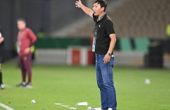 HLV Kim Sang Sik: 'U23 Việt Nam đã chứng minh được thực lực ở châu Á'