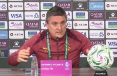 HLV U23 Trung Quốc: 'Chúng tôi sẽ làm nên điều phi thường trước Nhật Bản'