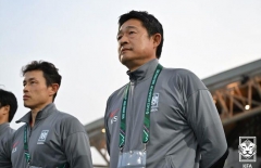 Thua U23 Việt Nam, HLV Hàn Quốc đặt mục tiêu vô địch Asiad 20