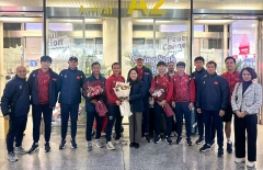 Nhóm cuối cùng của U23 Việt Nam về nước, khép lại hành trình như mơ
