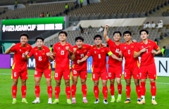 Hàng công U23 Việt Nam sở hữu thống kê khủng, xếp thứ 2 châu Á