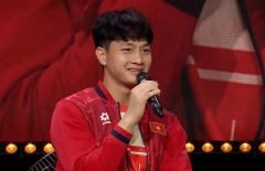 Cao Văn Bình phản ứng bất ngờ khi được hỏi về người yêu