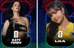 Lisa và Katy Perry khuấy đảo lễ khai mạc World Cup 2026