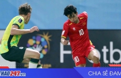 U17 Úc có lý do để lo lắng khi gặp lại U17 Việt Nam